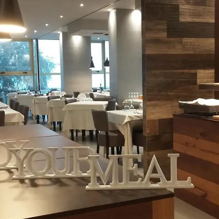 Ambienthotels Panoramic 3* 리미니