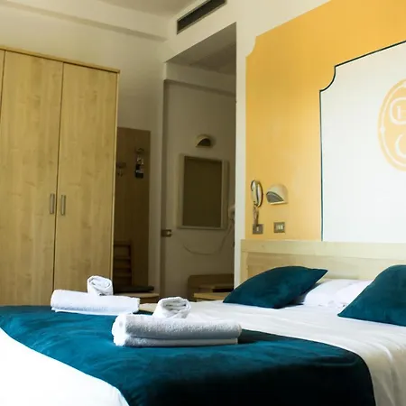 Hotell Jolie Rimini