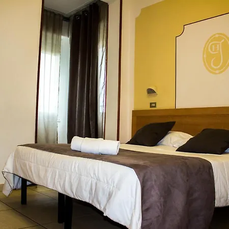 Hotell Jolie Rimini