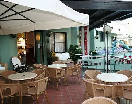 Hotel Executive La Fiorita 4*