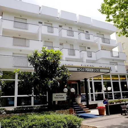 Hotell Jolie Rimini