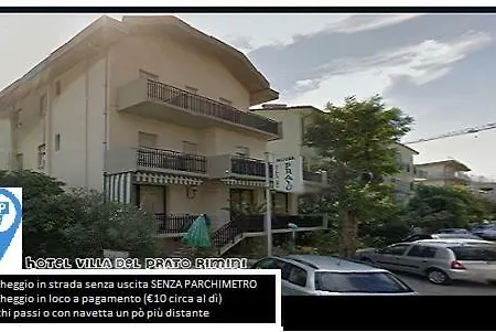 Del Prato Cucina Romagnola E Possibilita Pacchetto Отель Bellariva Di Rimini