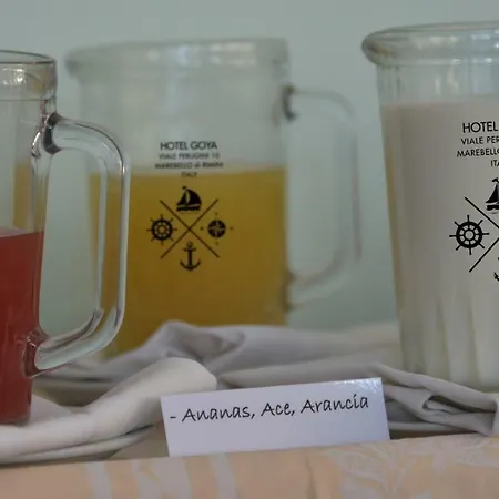 Goya Hotel Marebello