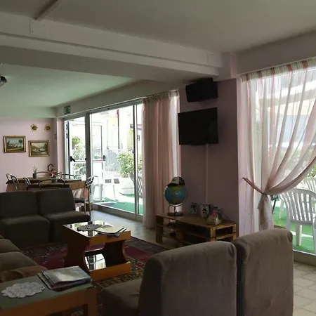 Goya Hotel Marebello