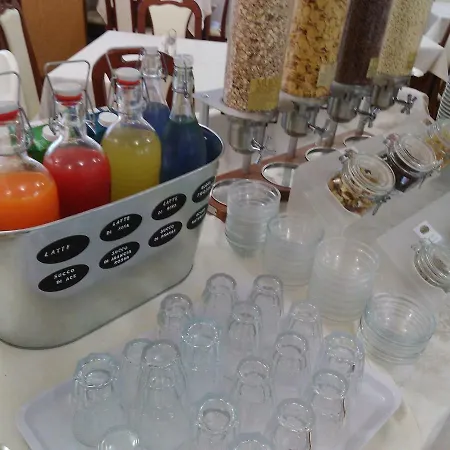 酒店 阿波罗酒店 里米尼