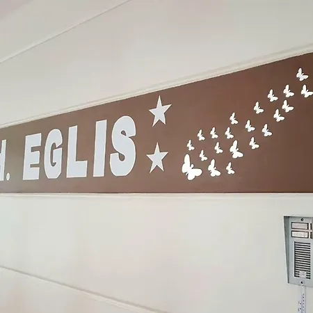 Hotel Eglis 2*
