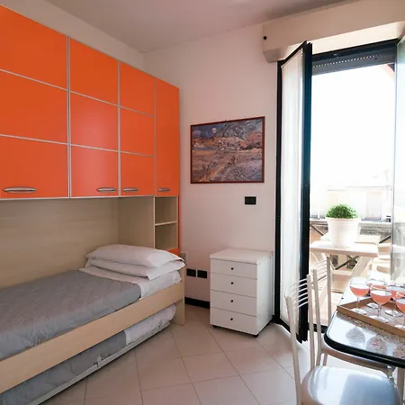 Residenza Sol Apart Otel 5*