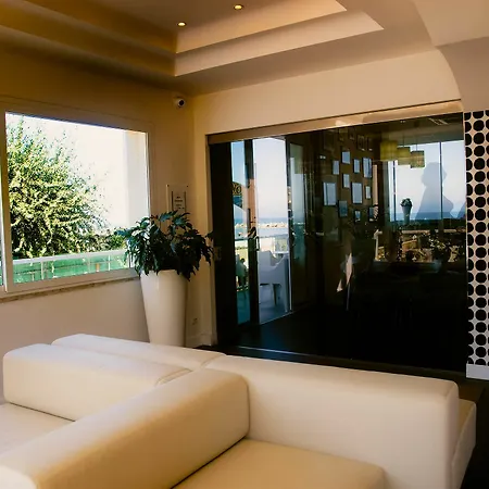 Apart Otel Terminus Rimini