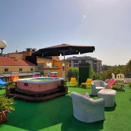 Hotel apartamentowy Divina