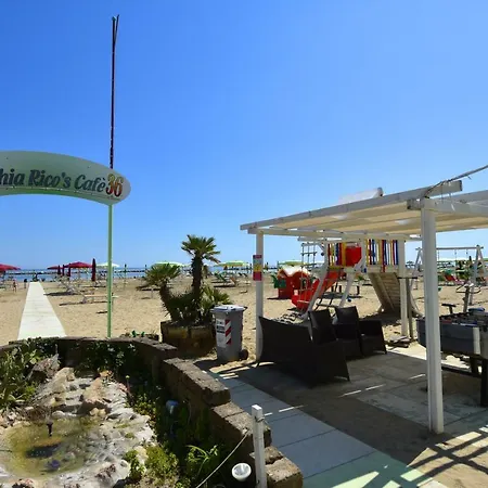 Hotel Ennia Rimini