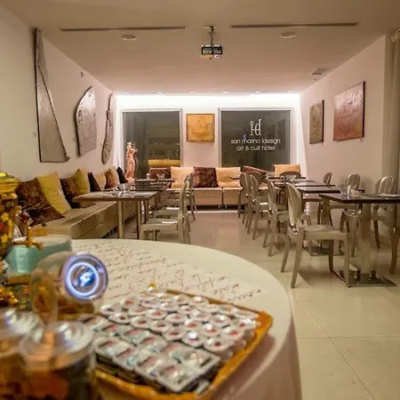 Hotel Sanmarino Idesign 4*