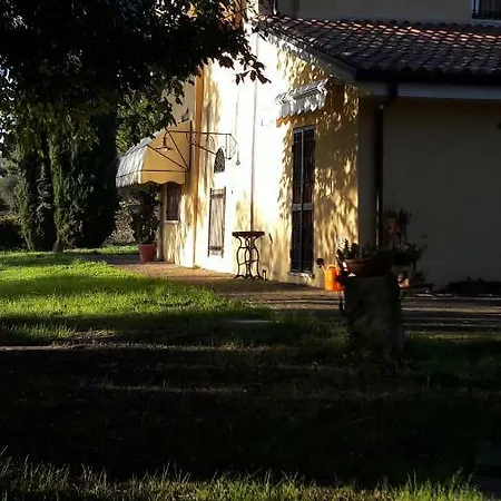 I Fagiani Bed & Breakfast 2*