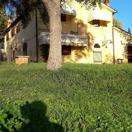 Bed & Breakfast I Fagiani