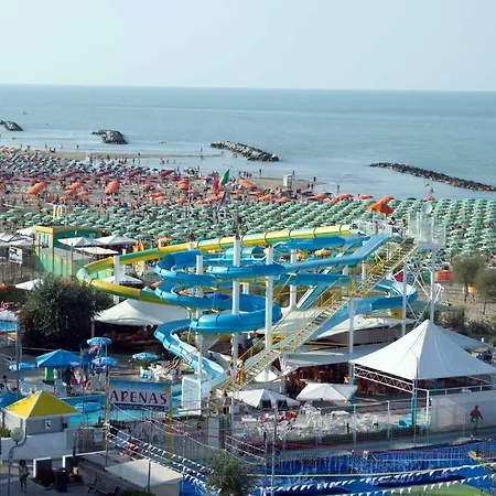 Apartment Mamma Casa Deluxe Fragola Rimini