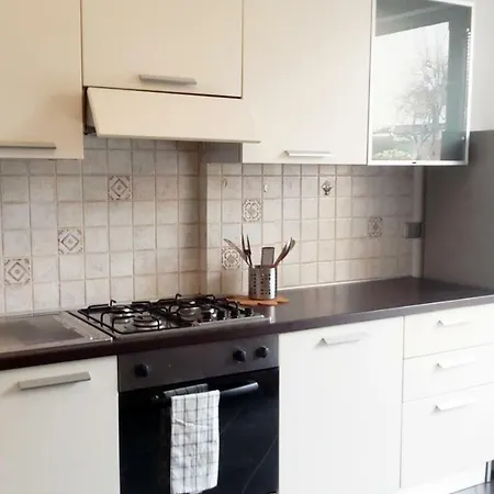 Apartament Mamma Casa Superior Vaniglia Rimini