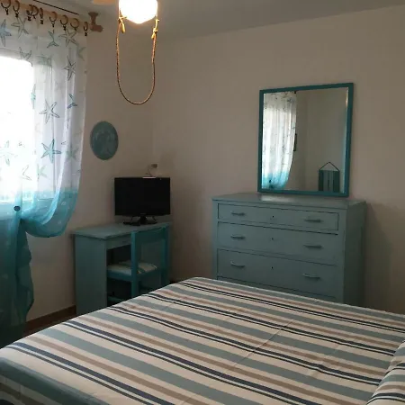 Il Rifugio Del Pescatore Apartman *
