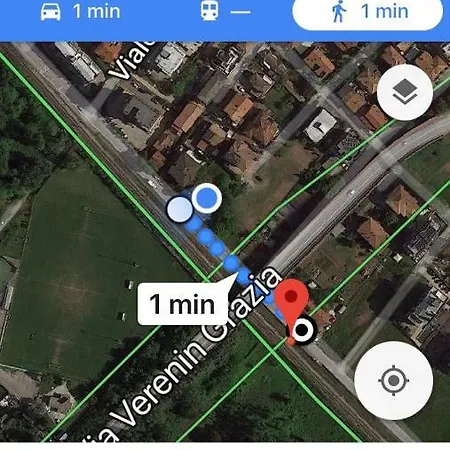 Apartman Il Rifugio Del Pescatore