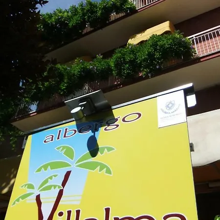 Hotel Villalma *
