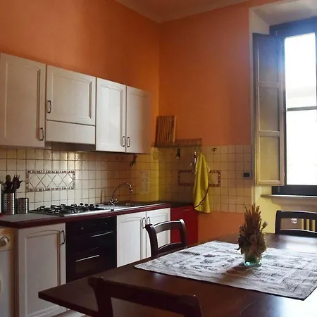 Apartment Il Glicine *