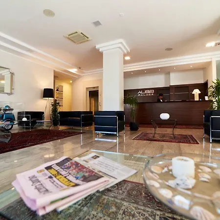 Alisei Palace Rimini