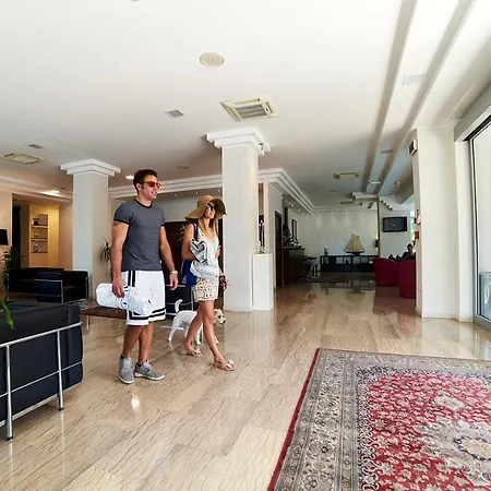 Alisei Palace Hotel 4*