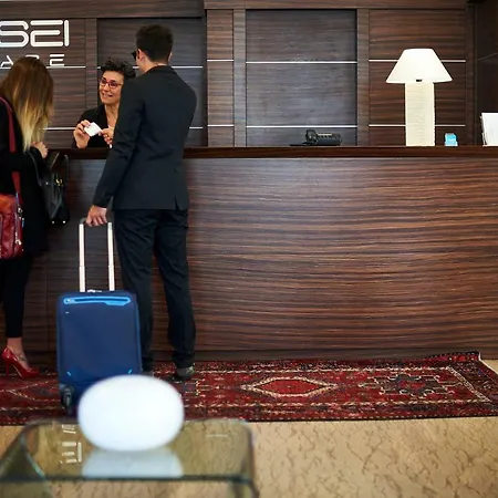 Alisei Palace Rimini