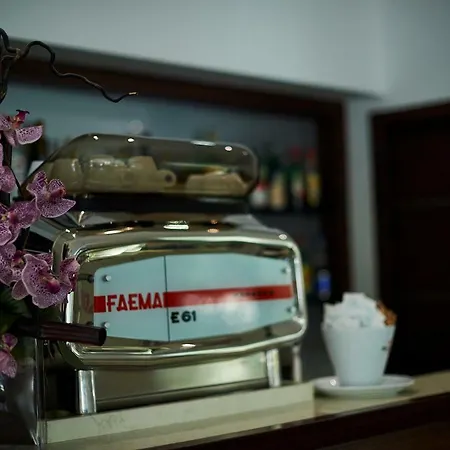 Hotel Alisei Palace 4*