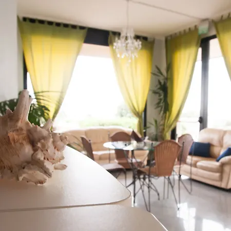 Apart-hotel Belvedere Vista - Seafront Rimini