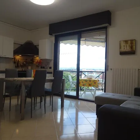 W Le Vacanze Apartmán Rimini