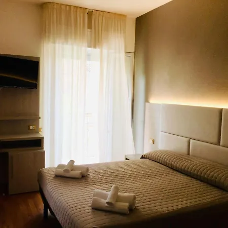 Szálloda Monica Rimini