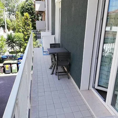 Apartmán Fabbri A Rivabella Di Rimini