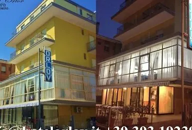 奥尔洛夫酒店 2*