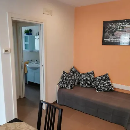Fabbri A Rivabella Di Apartmán