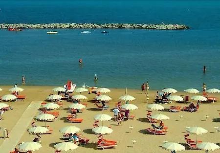 Apartahotel Algarve Rímini
