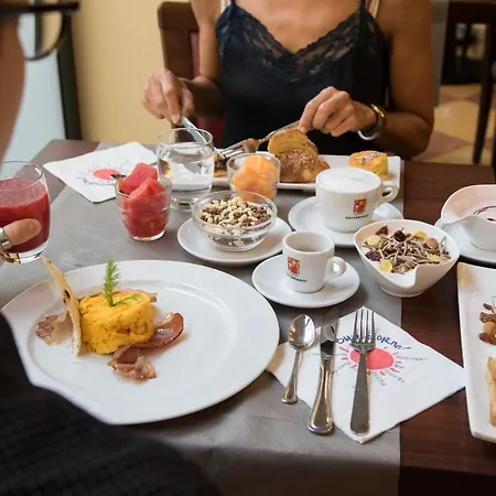 Hotell Dei Platani Rimini