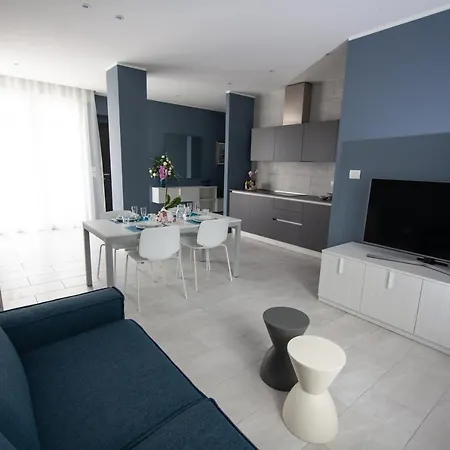Apartment Vista Mare Vicino Alla Darsena Di Rimini