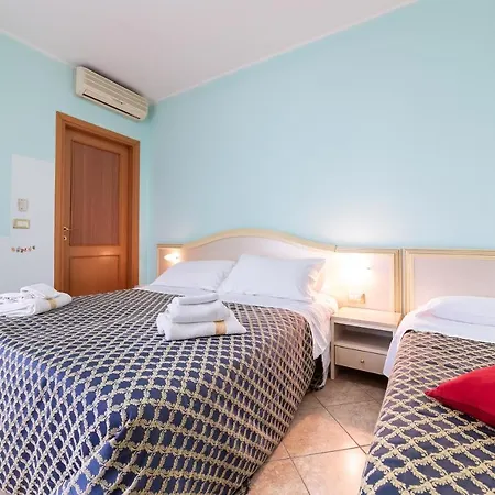 Residenza Melucci Апарт-отель