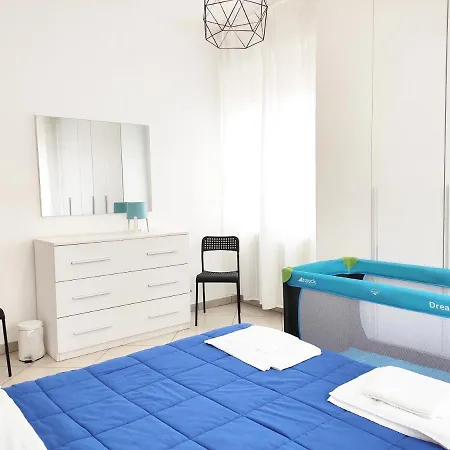 Apartment Mamma Casa Marina Center