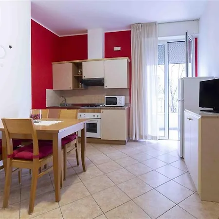 Апарт-отель Residenza Melucci