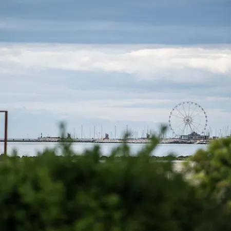 Avenusta Szálloda Viserba Di Rimini
