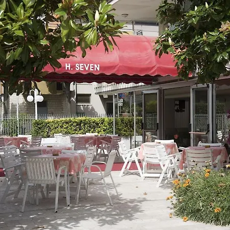 Seven 3* Rimini