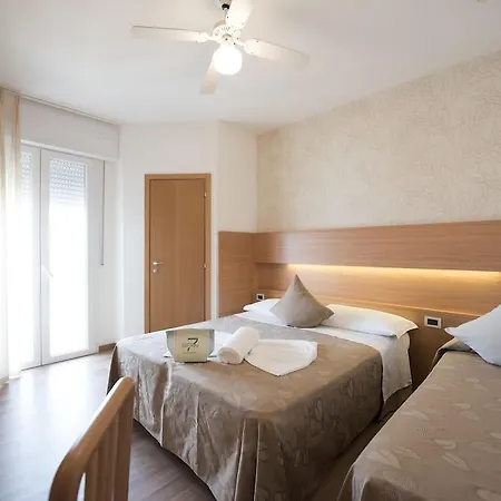 Seven Hotel Rimini
