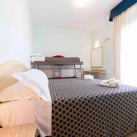 Residenza Melucci Римини