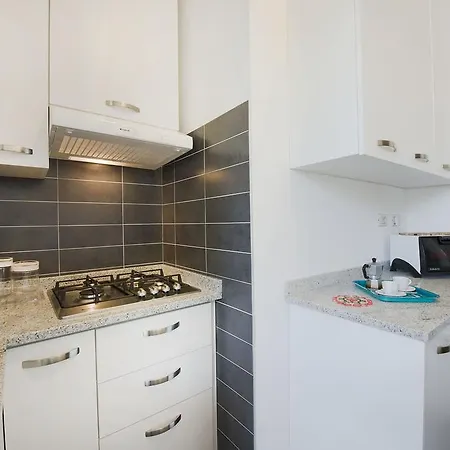 Apartment Ramusio Halldis Rimini