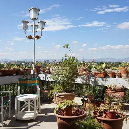 Vakantiehuis Family Dream Penthouse