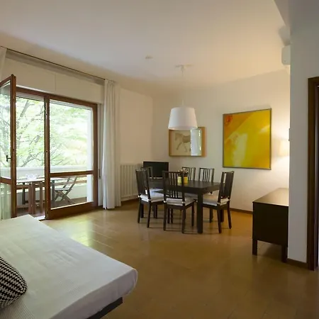 Ramusio Halldis Apartment