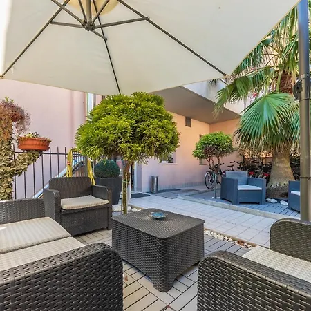 Nobel Appart hôtel Rimini