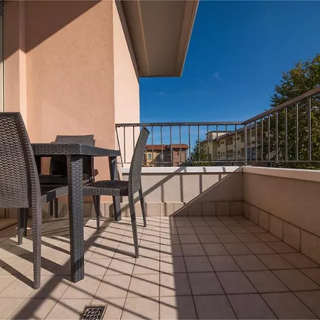 Nobel Appart hôtel Rimini