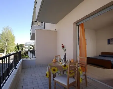 Appart hôtel Nobel Rimini