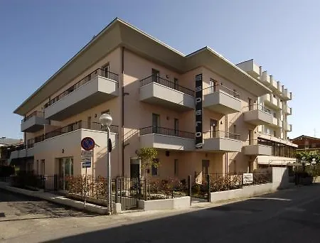 Nobel Appart hôtel Rimini